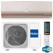 Инверторный кондиционер Haier AS35S2SF1FA-G/1U35S2SM1FA серия Flexis DC Inverter